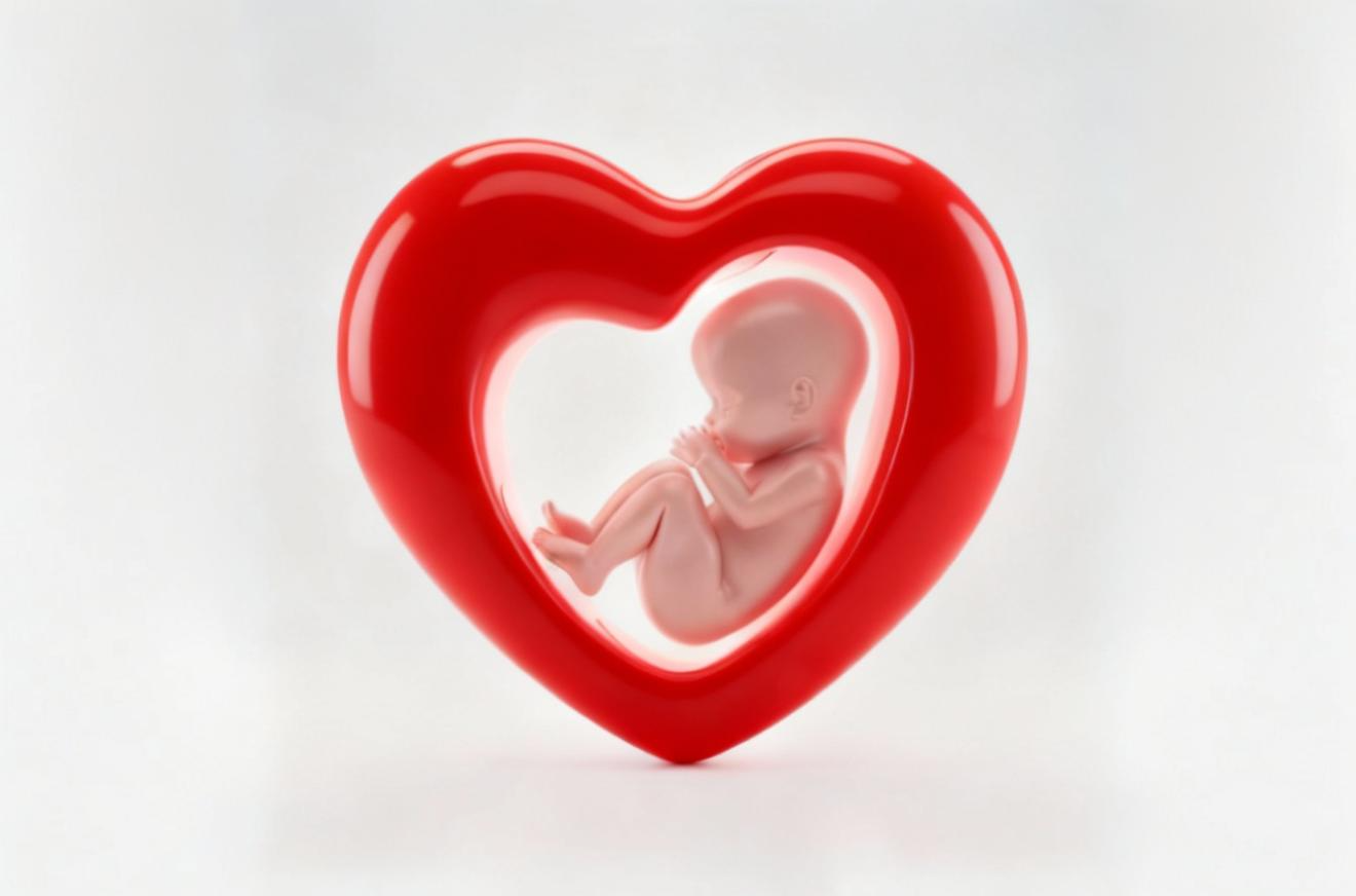 Нормальная беременность