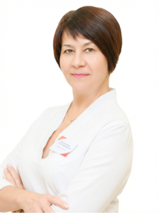 Милосердова Ольга Владимировна