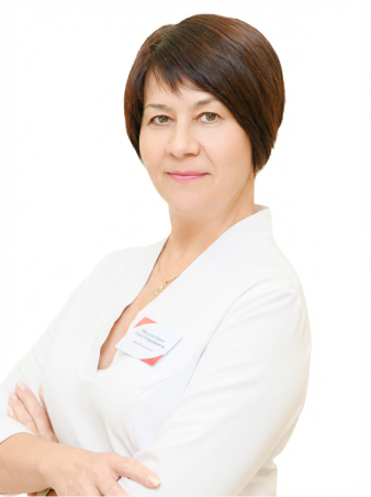 Милосердова Ольга Владимировна