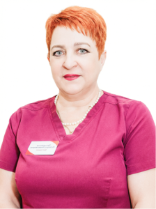 Тельникова Любовь Александровна