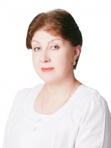 Мартыненко Лариса Витальевна