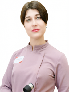 Митрофанова Анна Викторовна