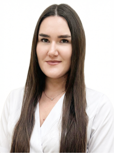 Абашкина Ирина Константиновна