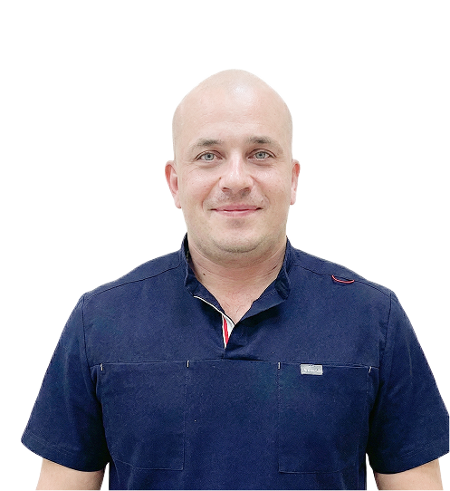 Здерев Егор Владимирович