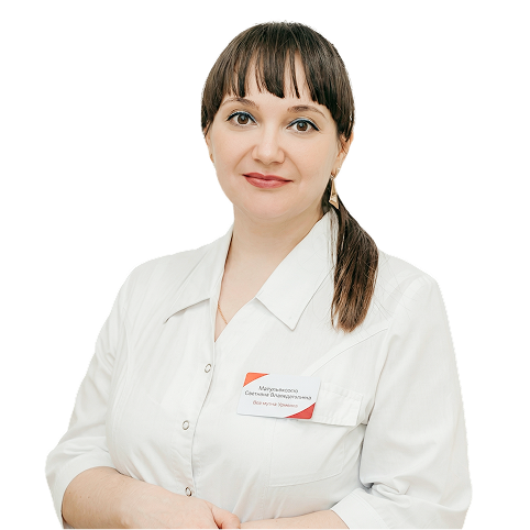 Мельникова Светлана Владимировна