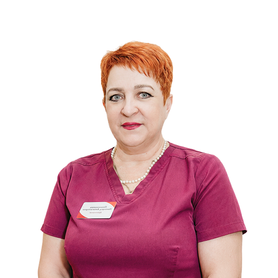 Тельникова Любовь Александровна