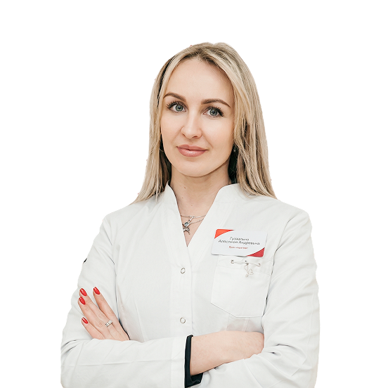 Пешкова Анастасия Андреевна