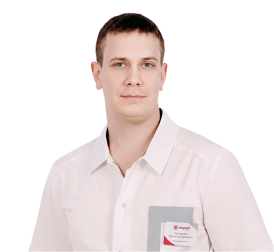 Гребеньков Николай Сергеевич