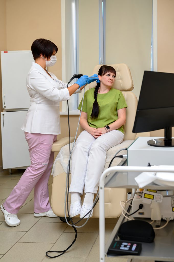 Зона ожидания для пациентов