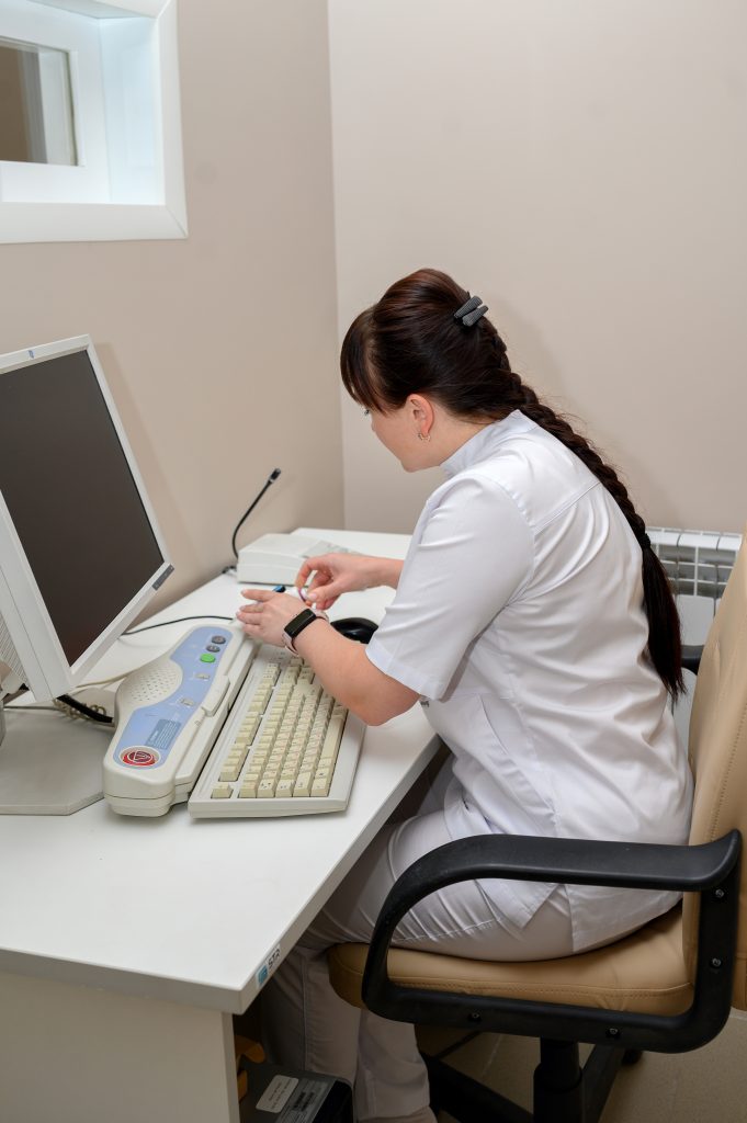 Кабинет диагностики