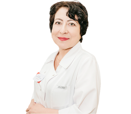 Ильина Татьяна Петровна